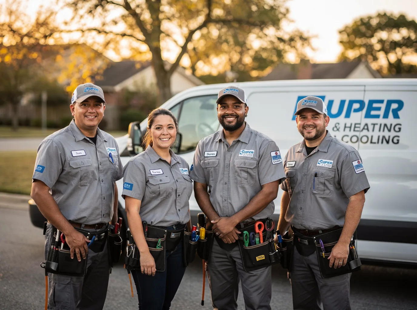 Hvac Repair company in Portland, TN
